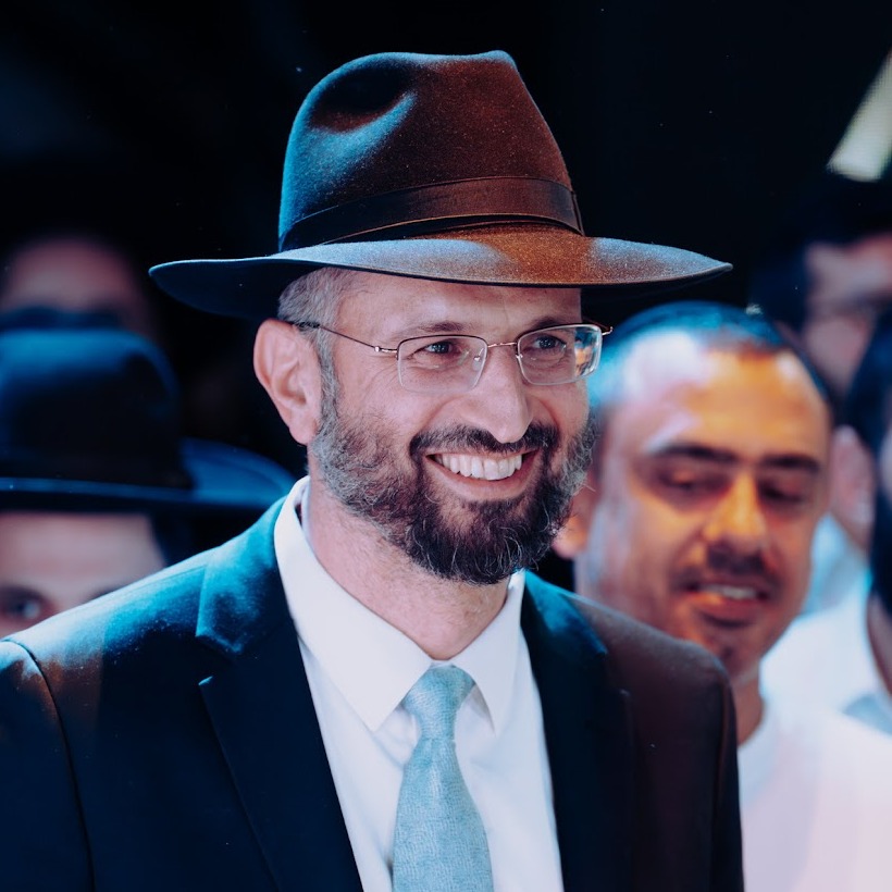 הרב רפאל רובין