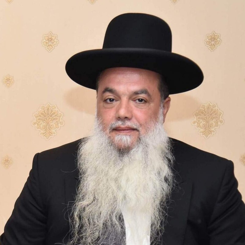 הרב יגאל כהן