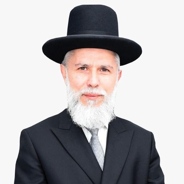הרב זמיר כהן